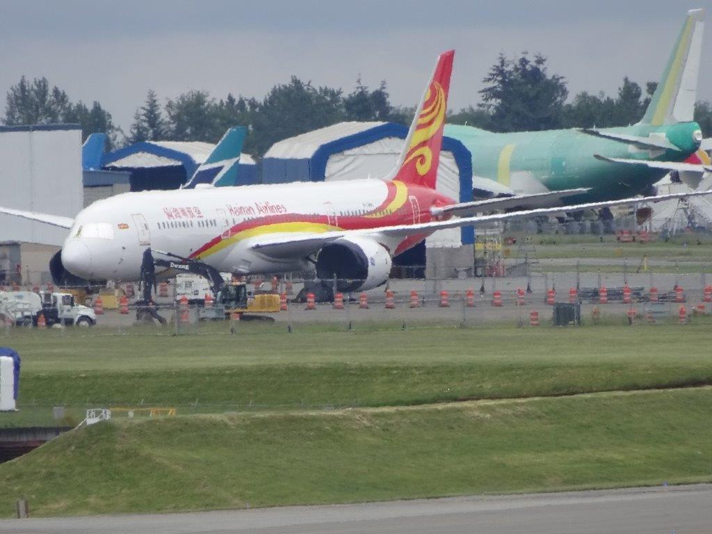 Hainan Boeing 787