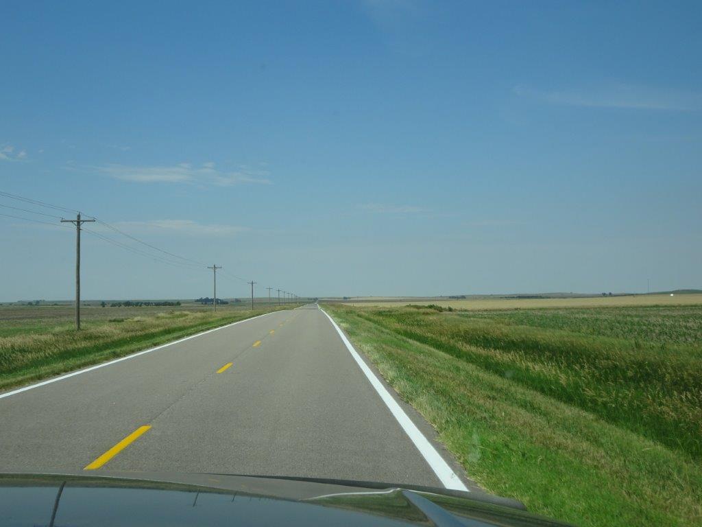 Scenic Route - Kansas Style